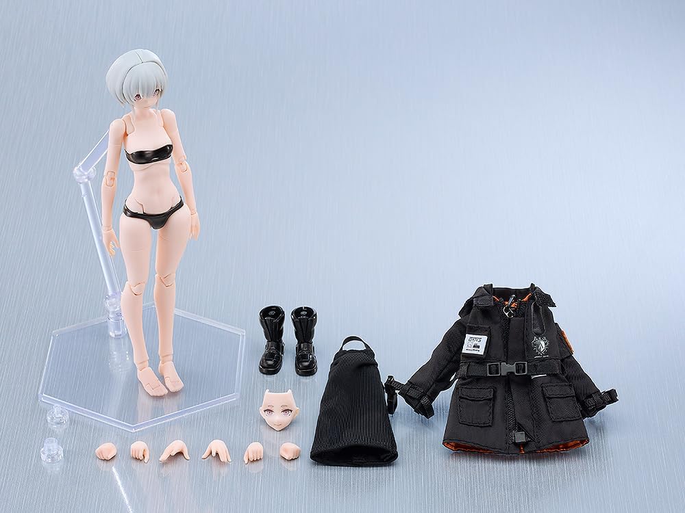 Max Factory PLAMAX Xi-III Outfit set - Image 2
