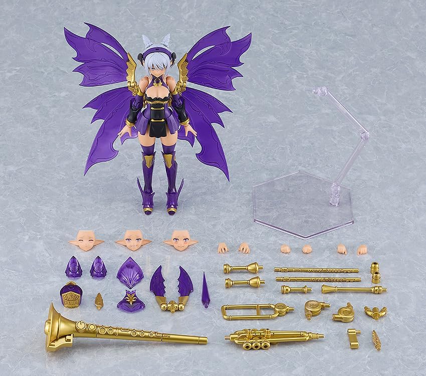 Max Factory PX GP-10 Guilty Princess Dark Fairy Knight Grimlinde - Image 9