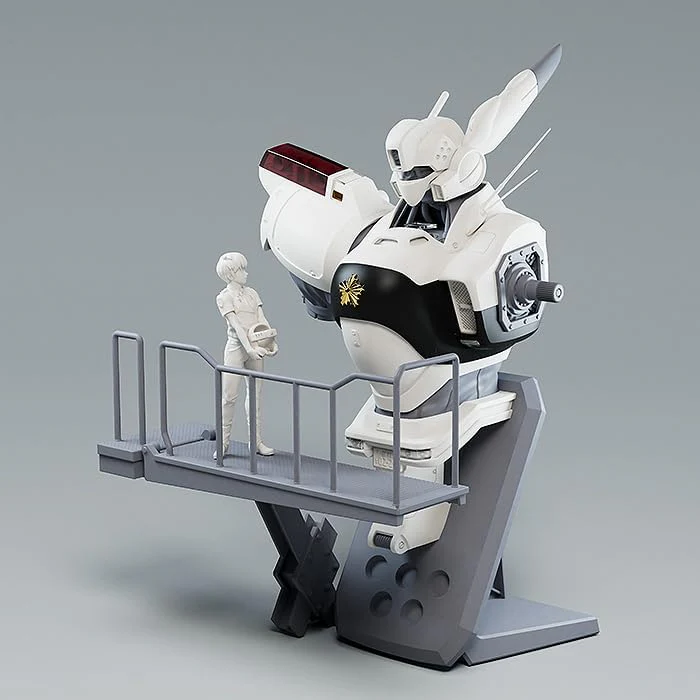 Max Factory PX MF-75 minimum factory Machine Bust Collection Noa Izumi with Alphonse - Image 5