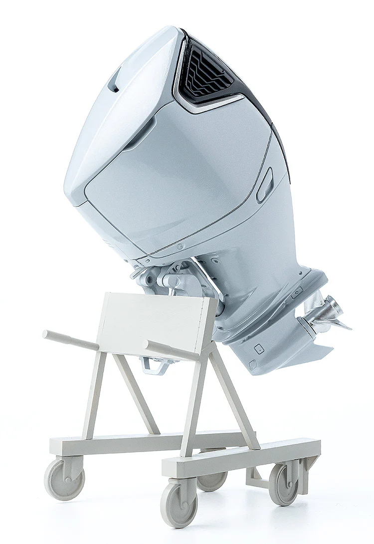Max Factory PX MF-88 Minori with Honda BF350 outboard motor - Image 2