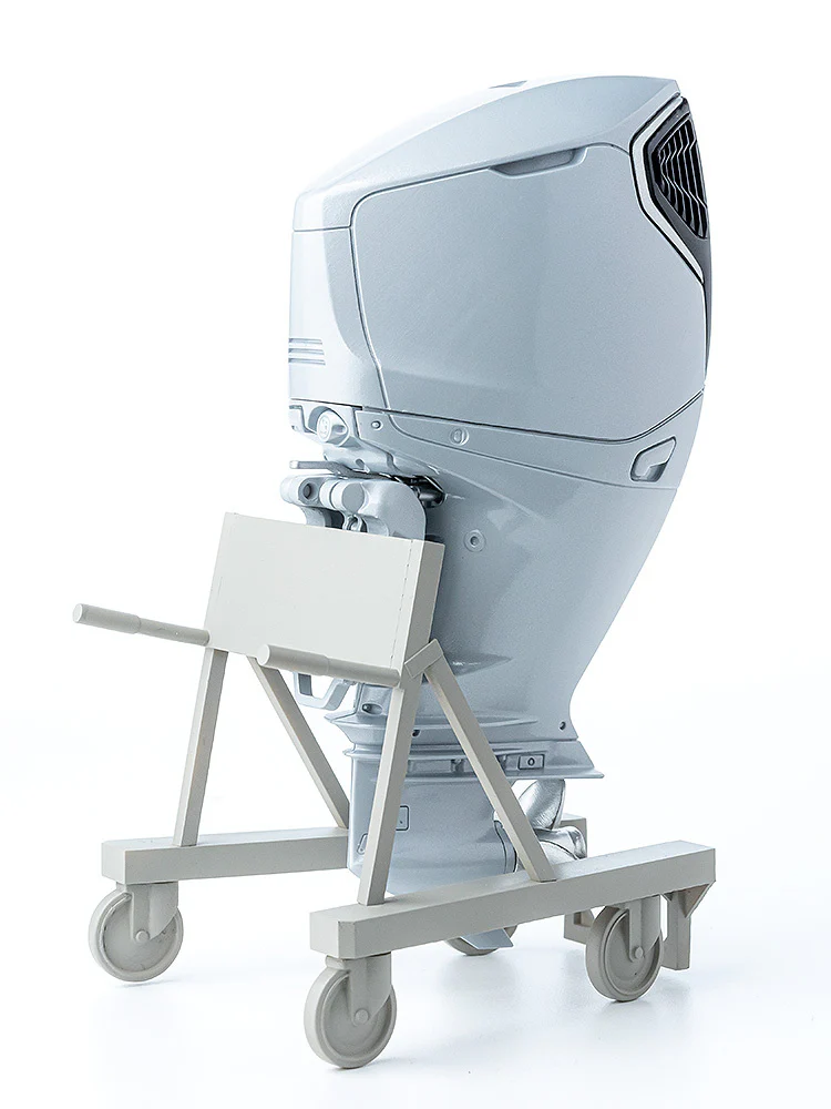 Max Factory PX MF-88 Minori with Honda BF350 outboard motor - Image 3