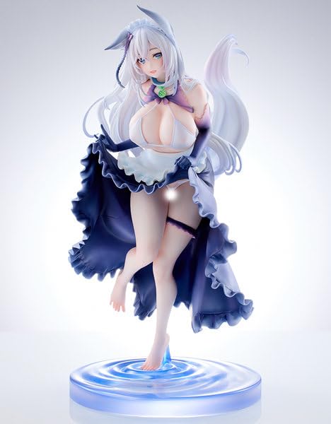 MB家のメイド達 メロウ HOTVENUS 1/6スケール フィギュア ネイティブ
