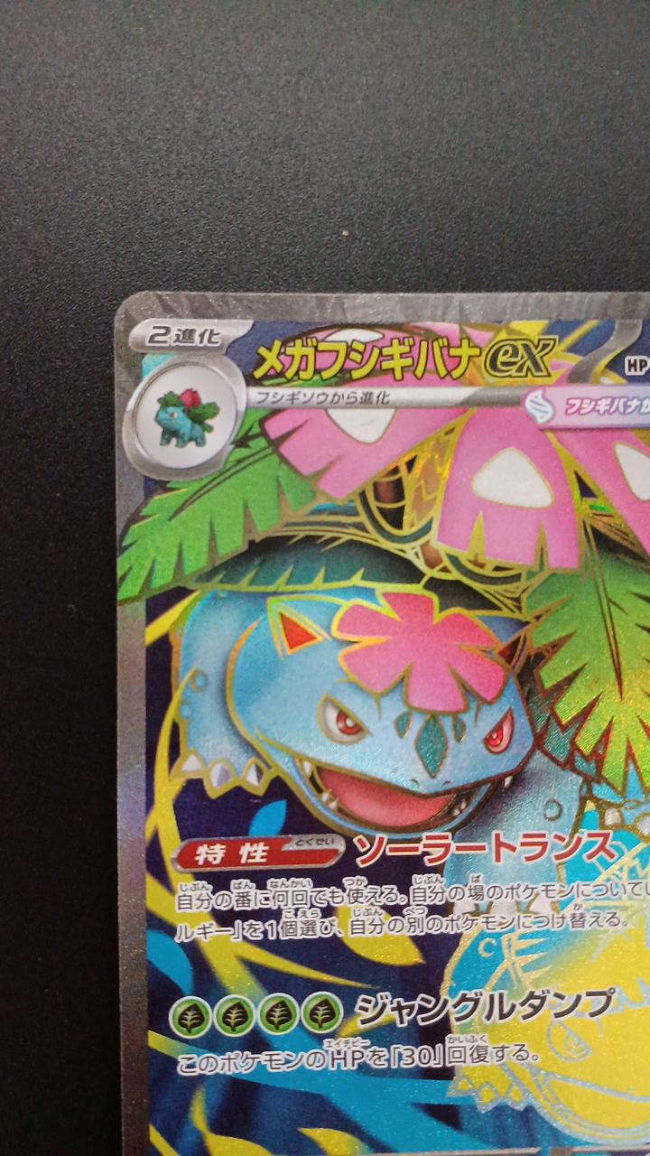 Mega Venusaur EX - Image 2