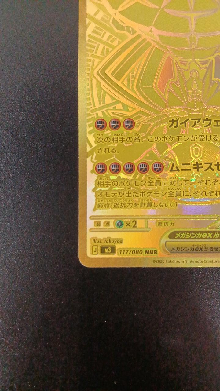 Mega Zygarde EX - Image 4