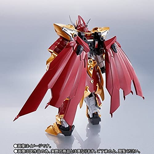 METAL ROBOT魂 ＜SIDE MS＞ 曹操ガンダム（リアルタイプver.） - Image 2