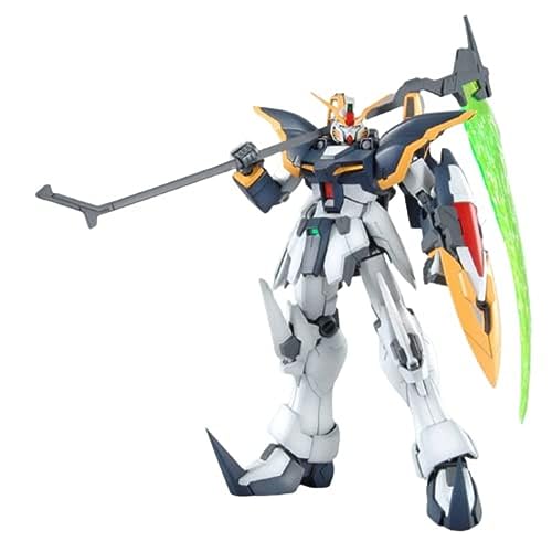MG 新機動戦記ガンダムW Endless Waltz ガンダムデスサイズ EW 1/100スケール 色分け済みプラモデル