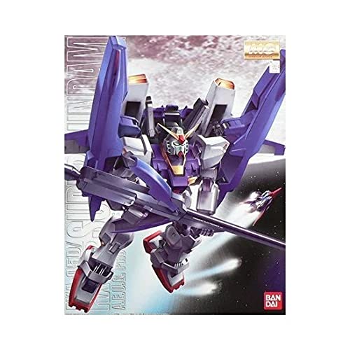 MG 1/100 反地球連邦組織(エゥーゴ)試作型モビルスーツ支援戦闘装備型 FXA-05D/RX‐178 スーパーガンダム (機動戦士Zガンダム)