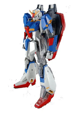 MG 1/100 MSZ-006 ゼータガンダム Ver.2.0 (限定クリアパーツ付き) (機動戦士Zガンダム)