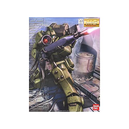MG 1/100 RGM-79[G] ジム・スナイパー (機動戦士ガンダム 第08MS小隊)