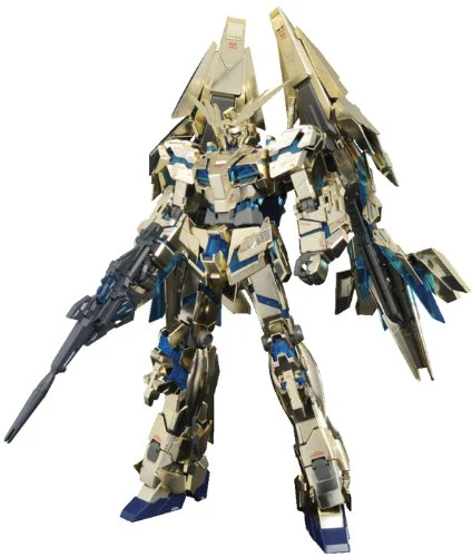 MG 1/100 RX-0 ユニコーンガンダム3号機 フェネクス (機動戦士ガンダムUC)