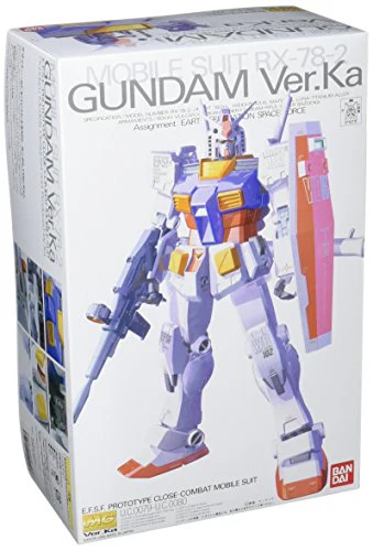 MG 1/100 RX-78-2 ガンダム (Ver.Ka) (機動戦士ガンダム)