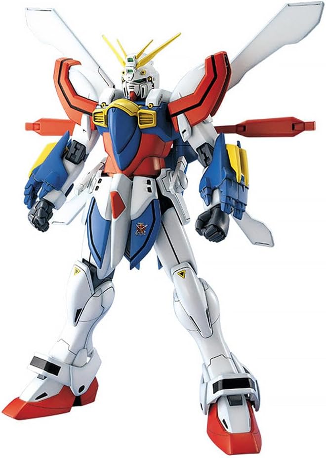 Bandai MG God GUNDAM
