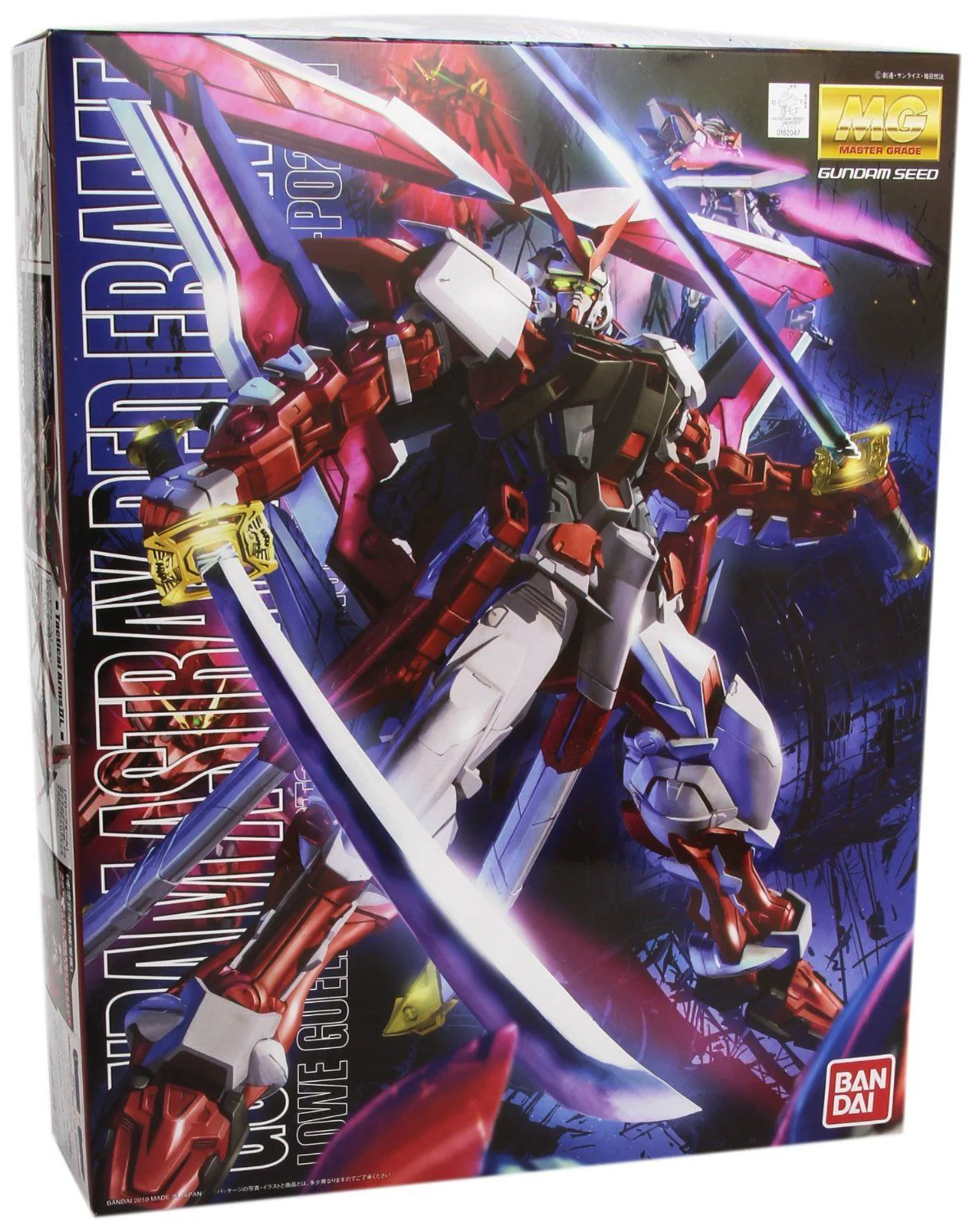Bandai MG Gundam Astray Red Frame Kai
