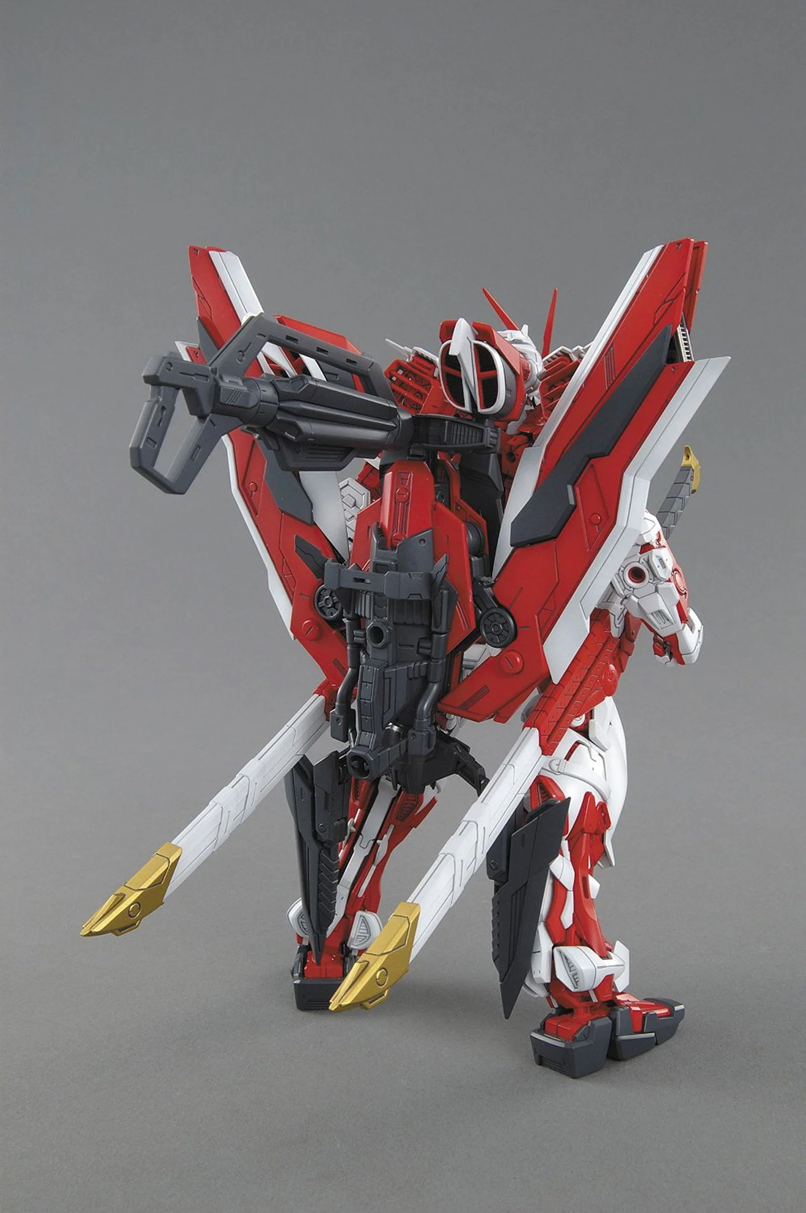 Bandai MG Gundam Astray Red Frame Kai - Image 5