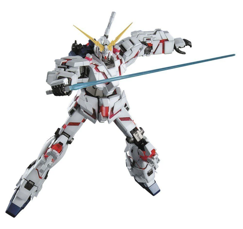 Bandai MG RX-0 UNICORN GUNDAM