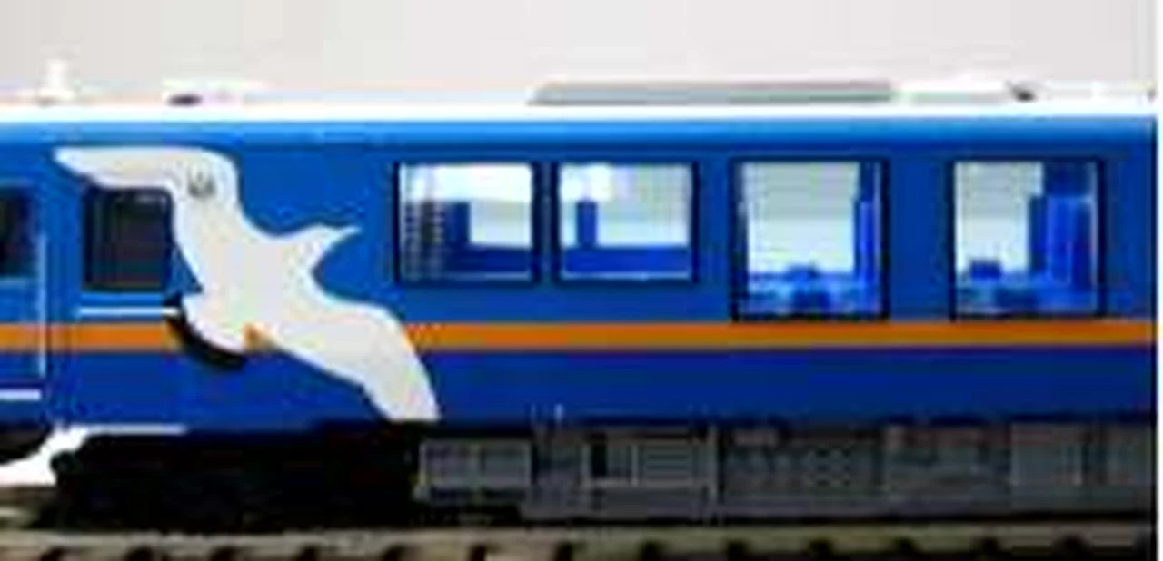 MICRO ACE 1/150 KiHa 48 Resort Umineko 3-Car Set [A6466] - Image 12