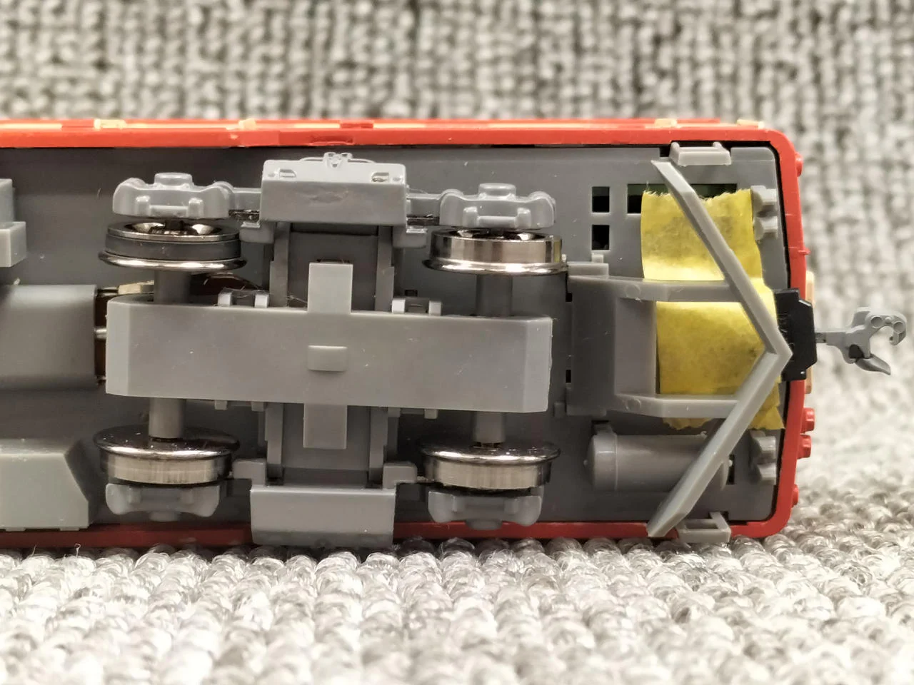 MICRO ACE 1/80 KiHa 52-115 Oito Line Standard Color H-5-001 - Image 3