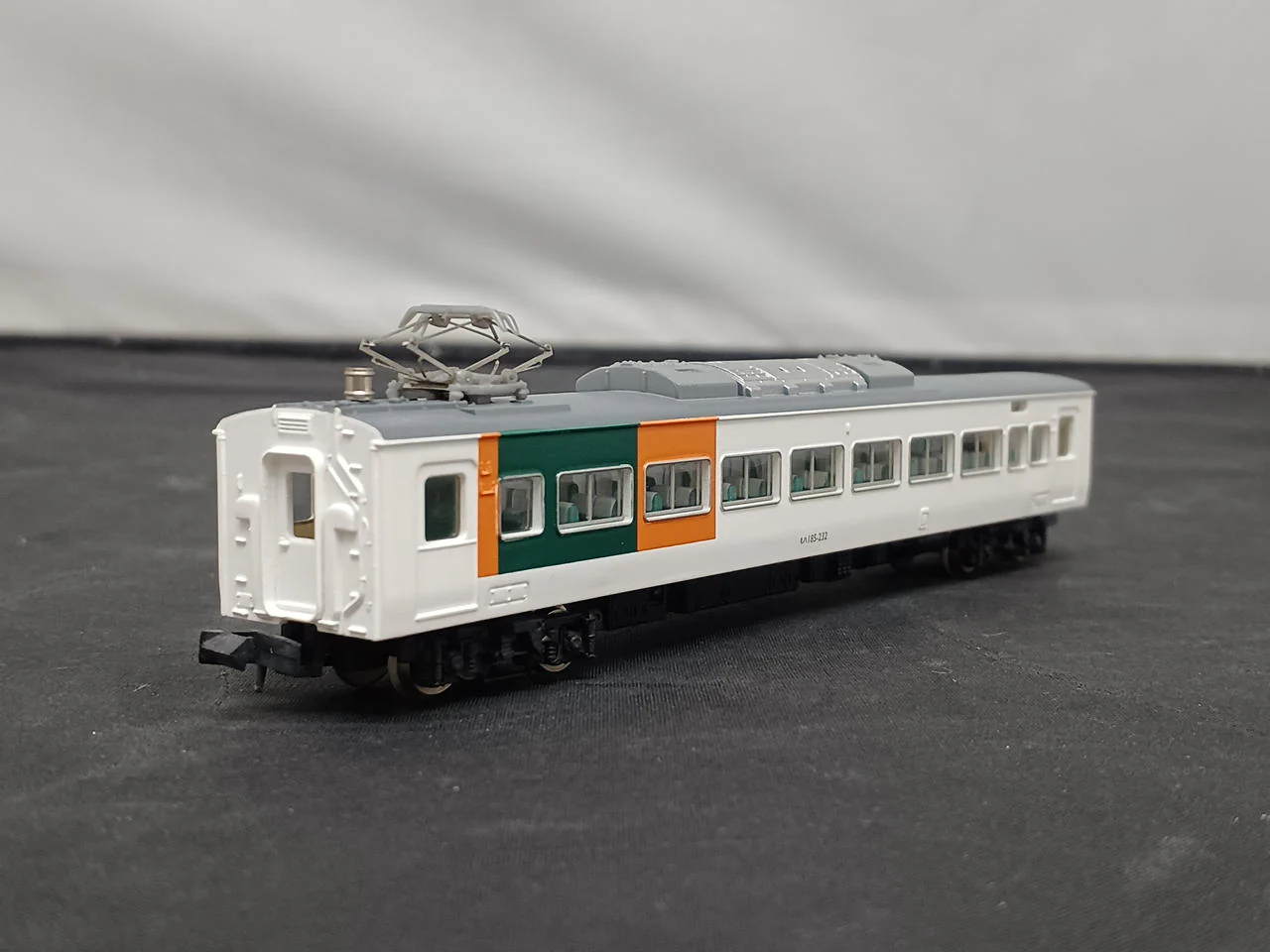 MICRO ACE 185 Series Limited Express 'Odoriko-go' New Paint Scheme 7-Car Set A-4150 - Image 5
