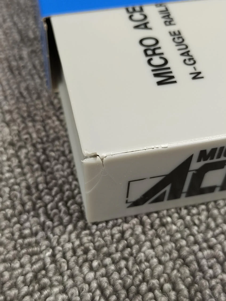 MICRO ACE 200 Series 1500 Subseries Basic 6-Car Set A-1596 Shinkansen Renewal Tohoku Shinkansen 25th Anniversary Edition - Image 10