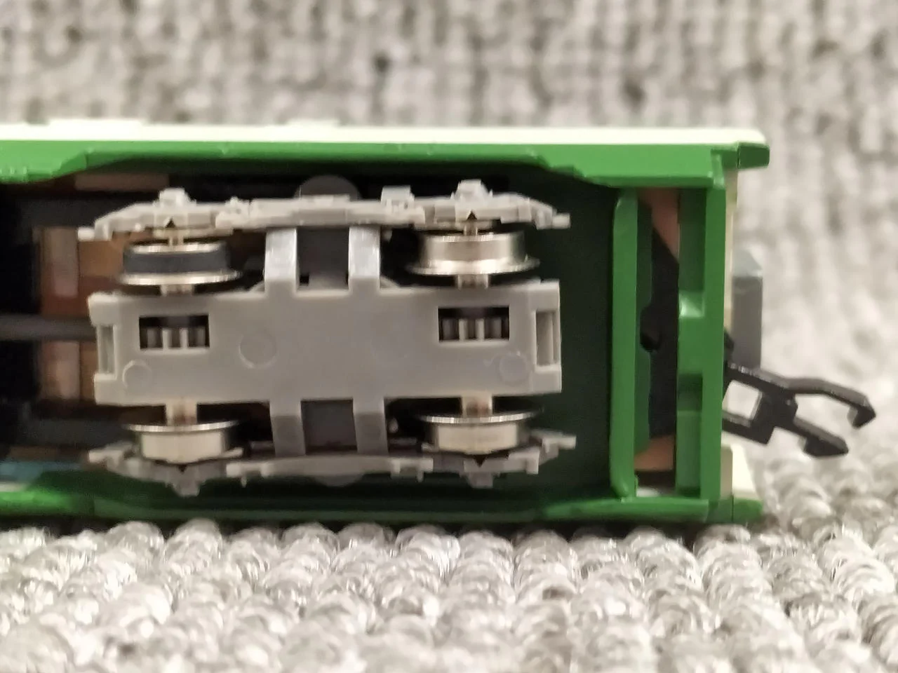 MICRO ACE 200 Series 1500 Subseries Renewal Tohoku Shinkansen 25th Anniversary Issue A-1596, 1597 - Image 3