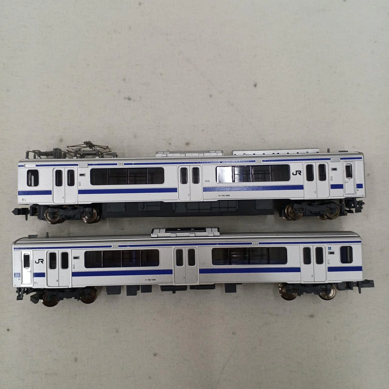 MICRO ACE 701 Series - 1000 Morioka Color 2-Car Set - Image 5
