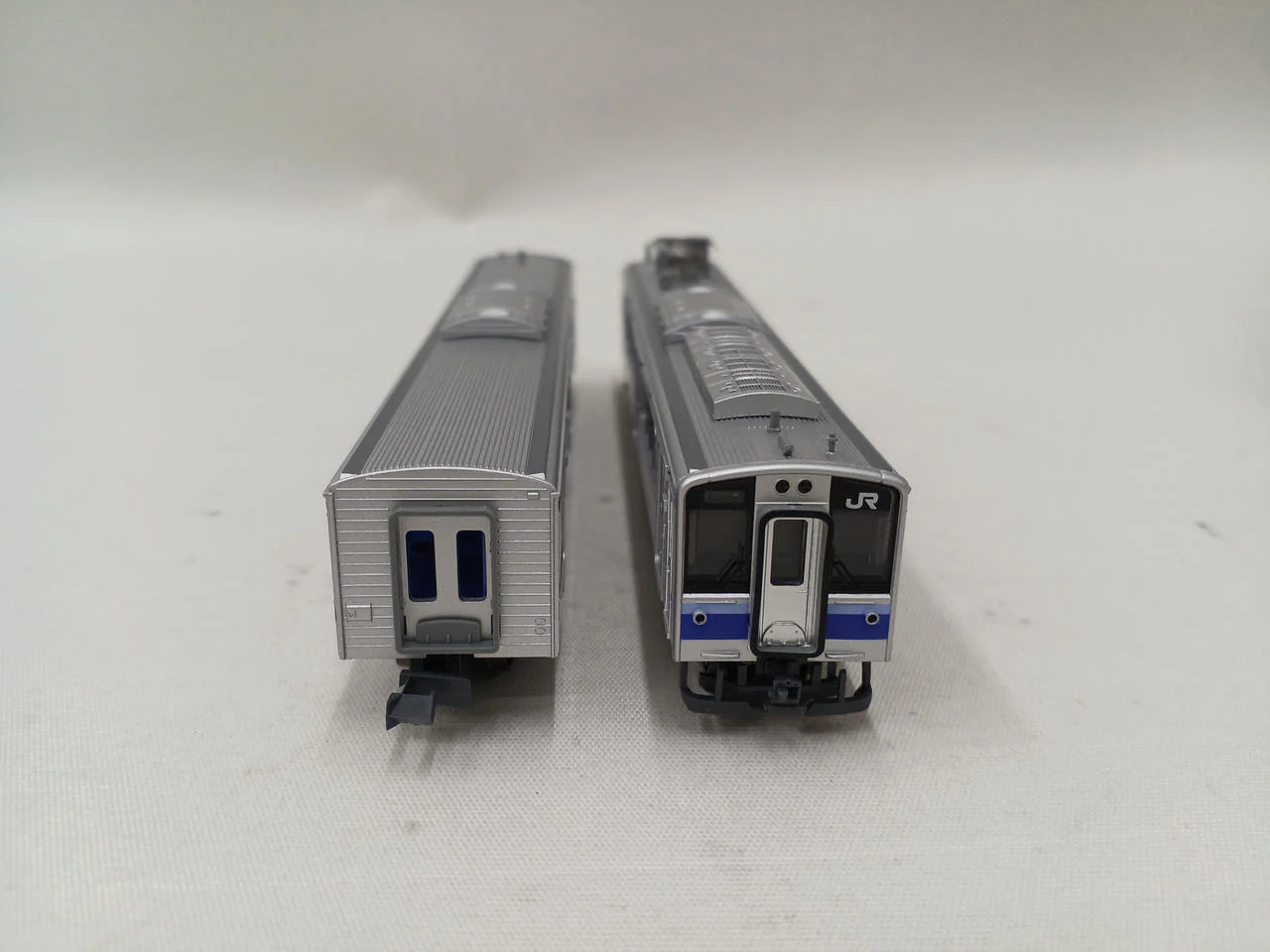 MICRO ACE 701 Series - 1000 Morioka Color 2-Car Set - Image 7