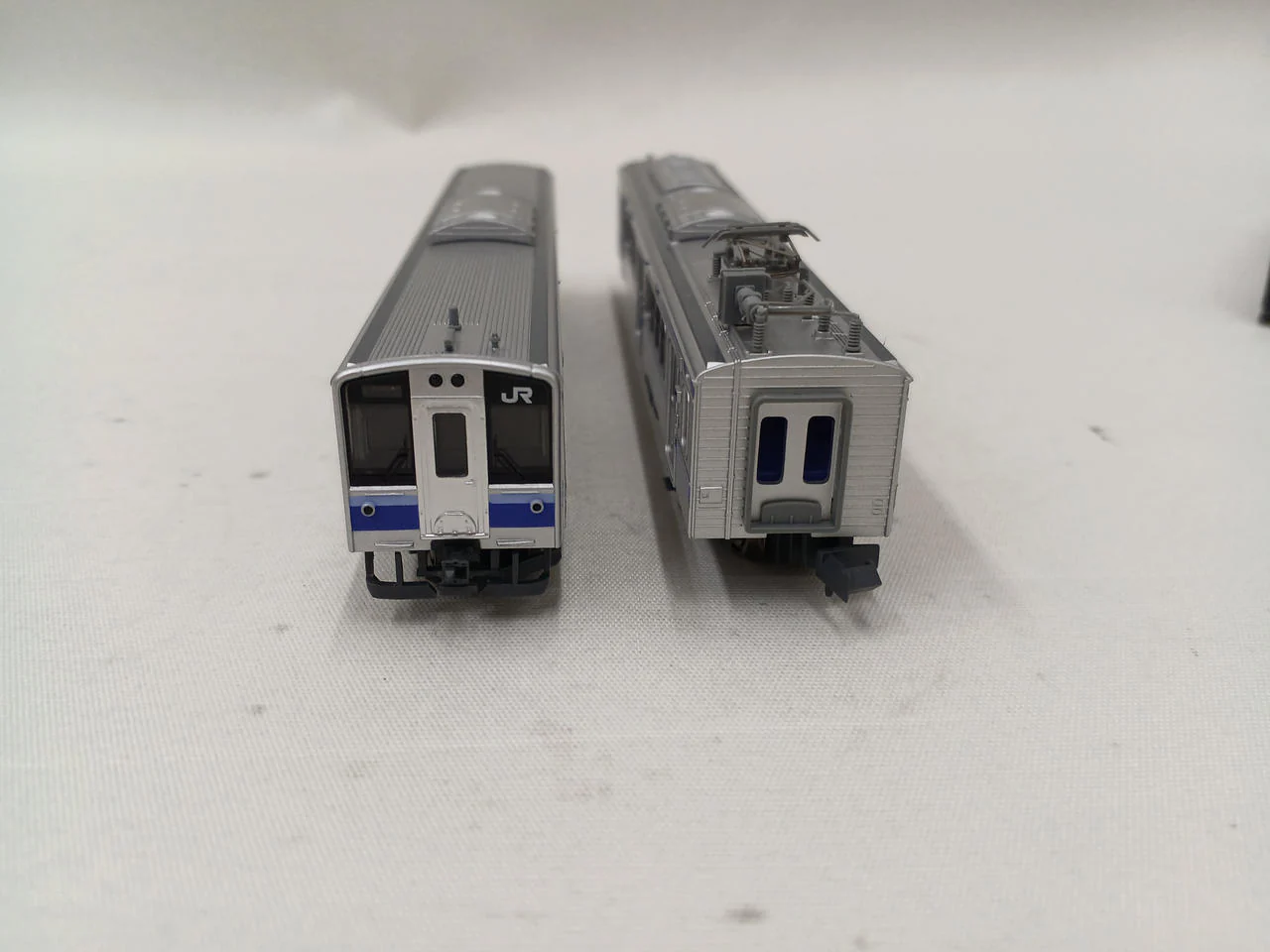 MICRO ACE 701 Series - 1000 Morioka Color 2-Car Set - Image 8