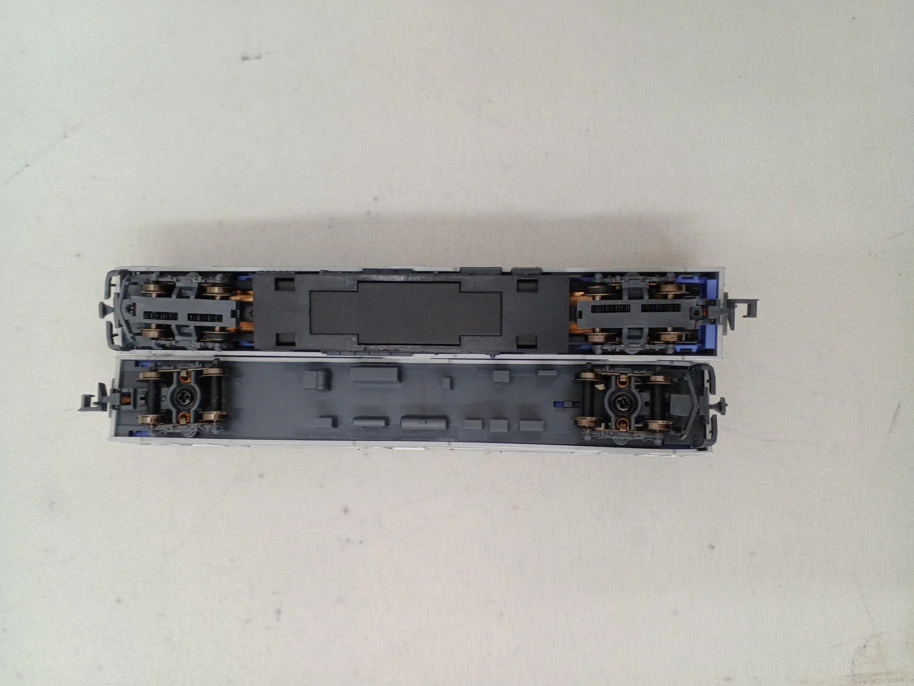 MICRO ACE 701 Series - 1000 Morioka Color 2-Car Set - Image 9