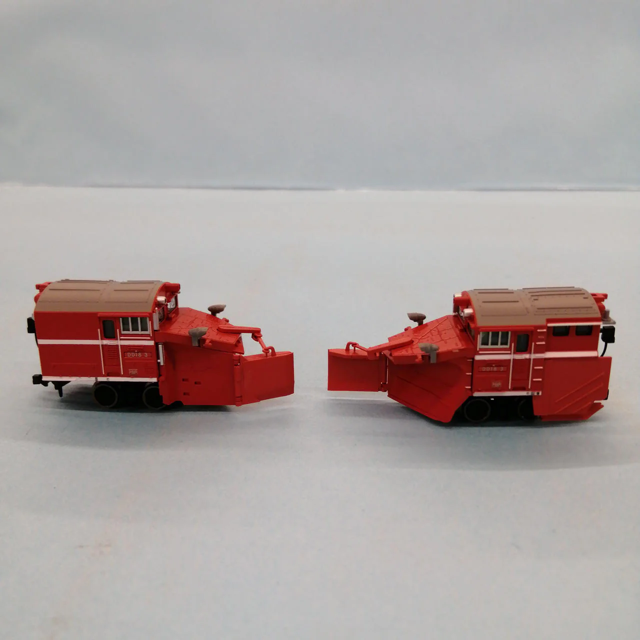 MICRO ACE DD18-3 with Russell Head A8506 - Image 7