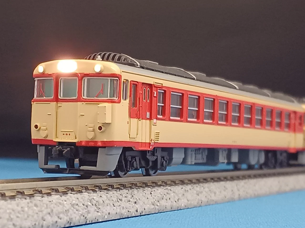 MICRO ACE JNR KiHa 91 Series Express Norikura Improved 7-Car Set A0590 - Image 15