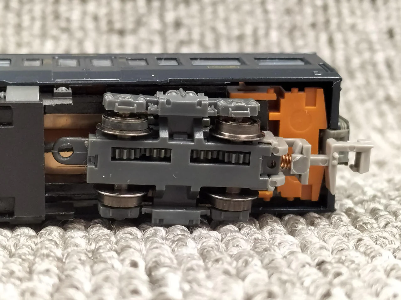 MICRO ACE KiHa 140 Series Limited Express 'Hayato no Kaze' 3-Car Set A-6071 - Image 3
