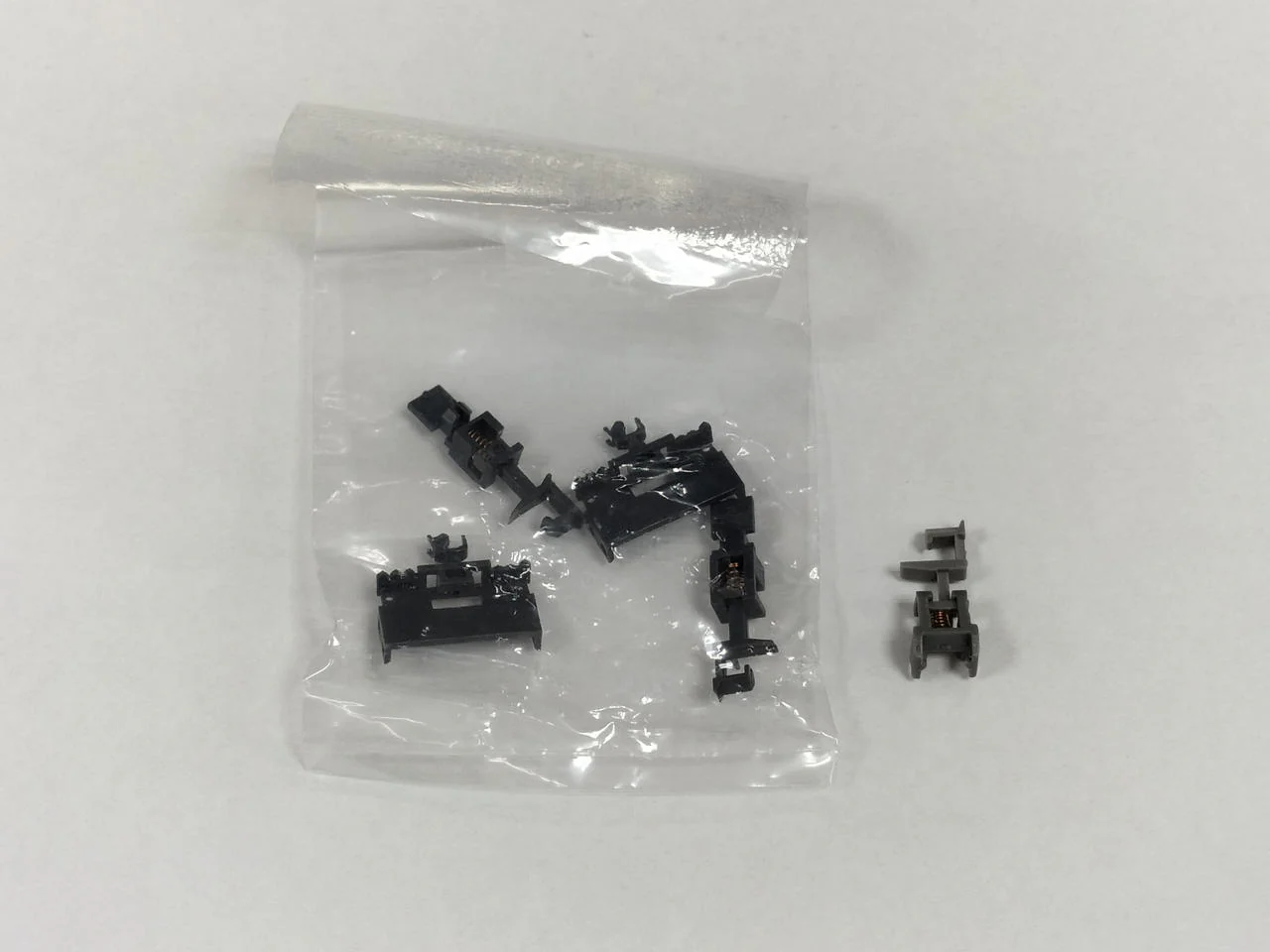 MICRO ACE KiHa 140 Series Limited Express 'Hayato no Kaze' 3-Car Set A-6071 - Image 6