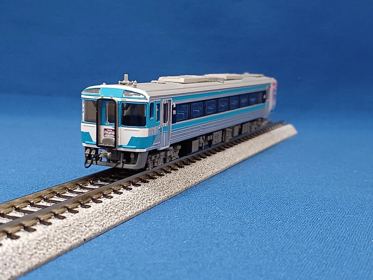 MICRO ACE KiHa 185 Series Island Express Shikoku II 3-Car Set A-8386