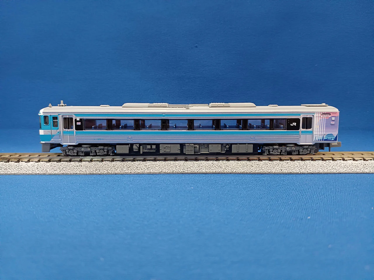 MICRO ACE KiHa 185 Series Island Express Shikoku II 3-Car Set A-8386 - Image 2