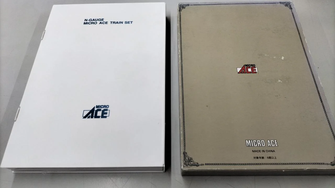 MICRO ACE Model Train A1595 200 Series 1000 Subseries Renewal and Expansion - Image 2