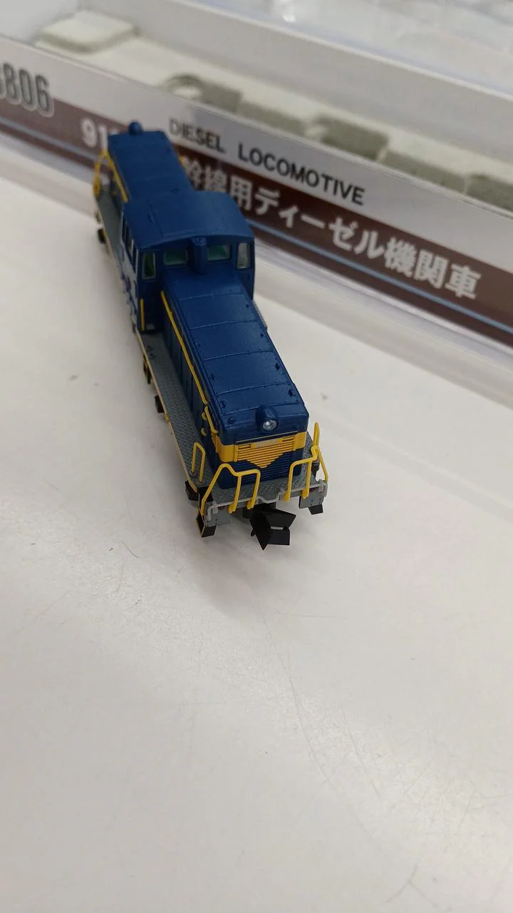 MICRO ACE N-Cage Powered Car A8806 912-2 / Shinkansen Diesel Locomotive - Image 6