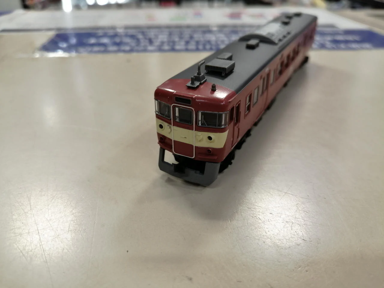 MICRO　ACE N Gauge 417 Series Air-Conditioned Modified Cars 6 Cars - Image 8