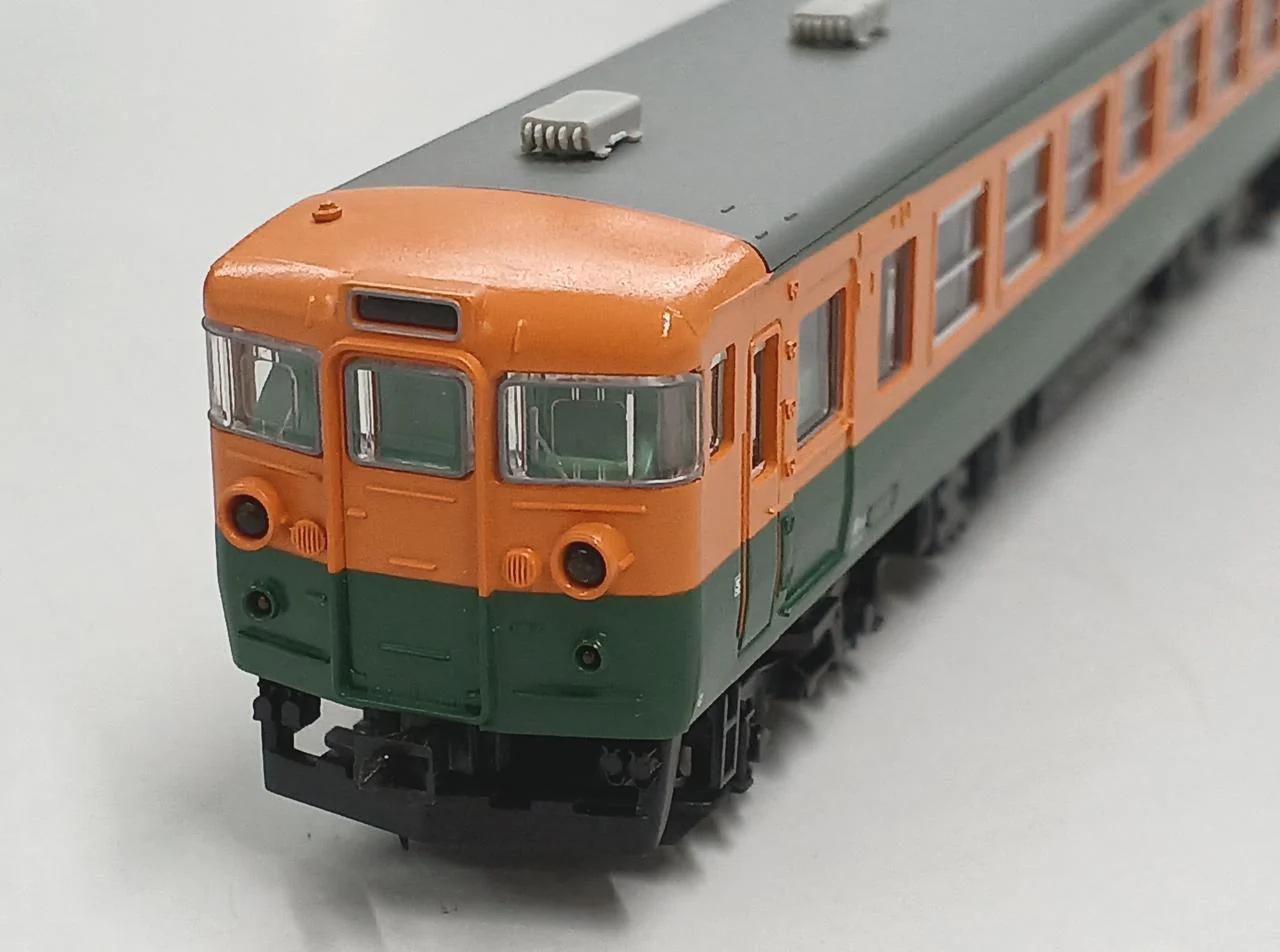 MICRO ACE N Gauge A-0900