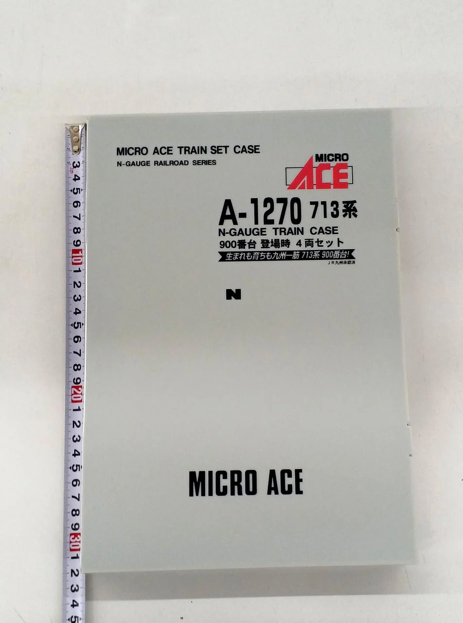 MICRO ACE N Gauge A-1270 713 Series - Image 2