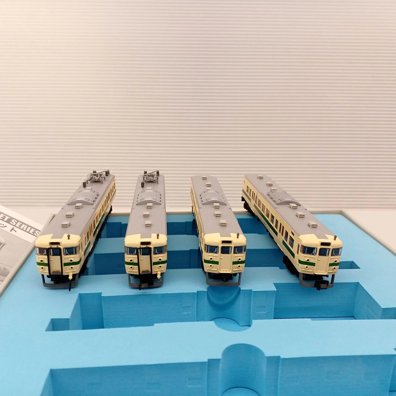 MICRO ACE N Gauge A-1270 713 Series - Image 6