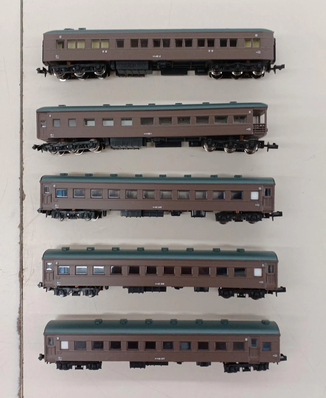 MICRO ACE N Gauge G2999-M - Image 11