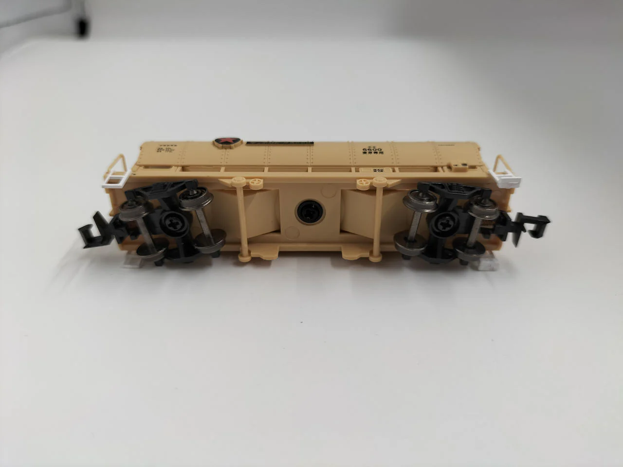 MICRO ACE N Gauge Hoki 6600 Early Model Sapporo Beer 2-Car Set - Image 6