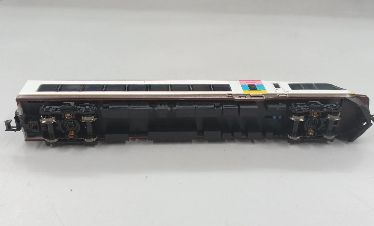 MICRO ACE N Gauge Set A-3952 - Image 16