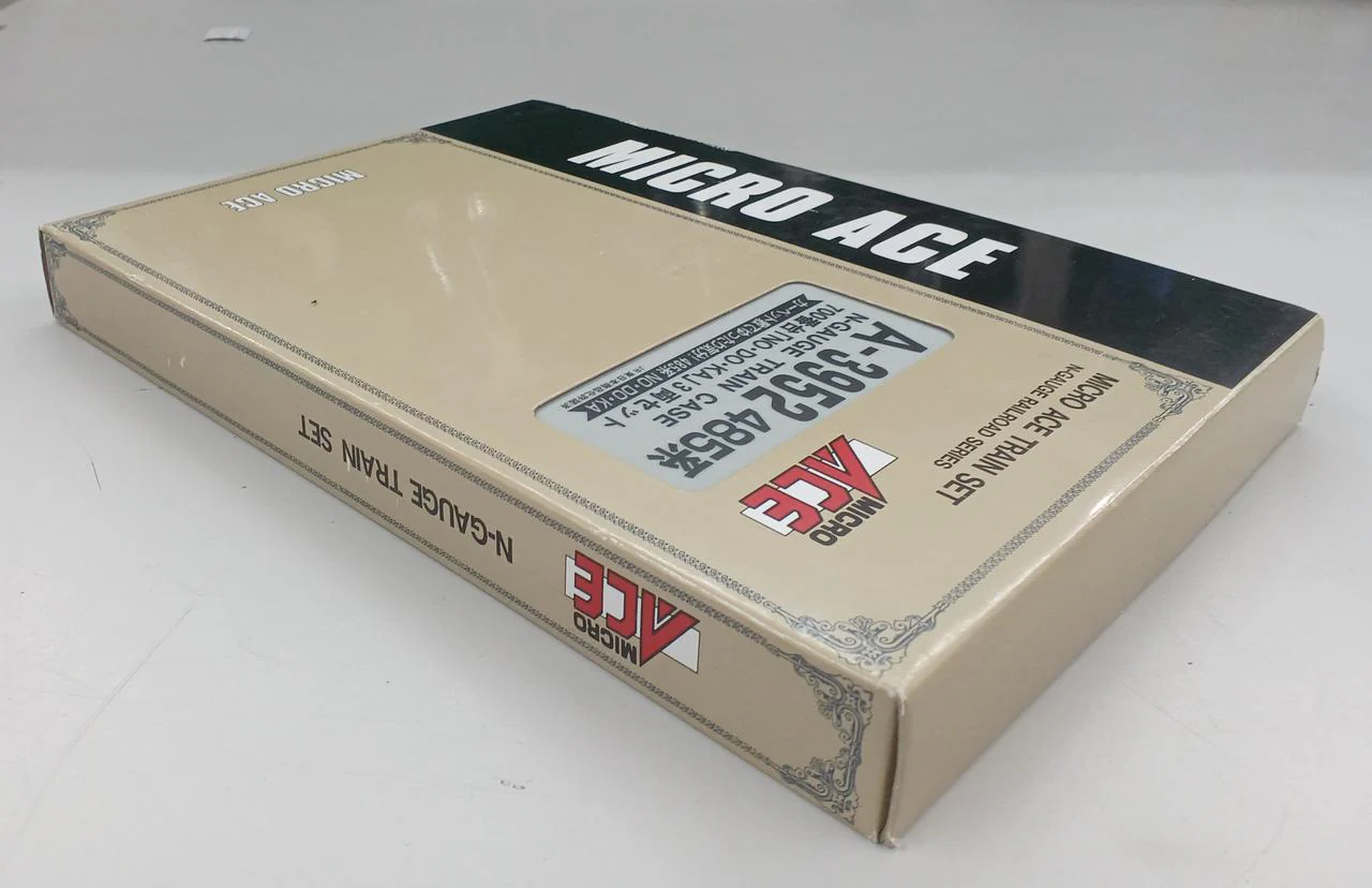 MICRO ACE N Gauge Set A-3952 - Image 7
