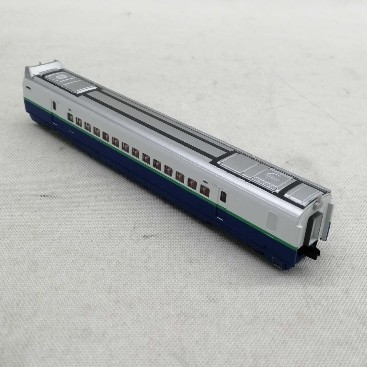 MICRO ACE N Gauge Train Shinkansen 200 Series 1000 Subseries Shinkansen Renewal Set Additional 4-Car Set - Image 3