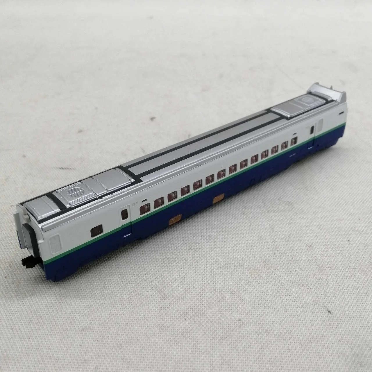 MICRO ACE N Gauge Train Shinkansen 200 Series 1000 Subseries Shinkansen Renewal Set Additional 4-Car Set - Image 4