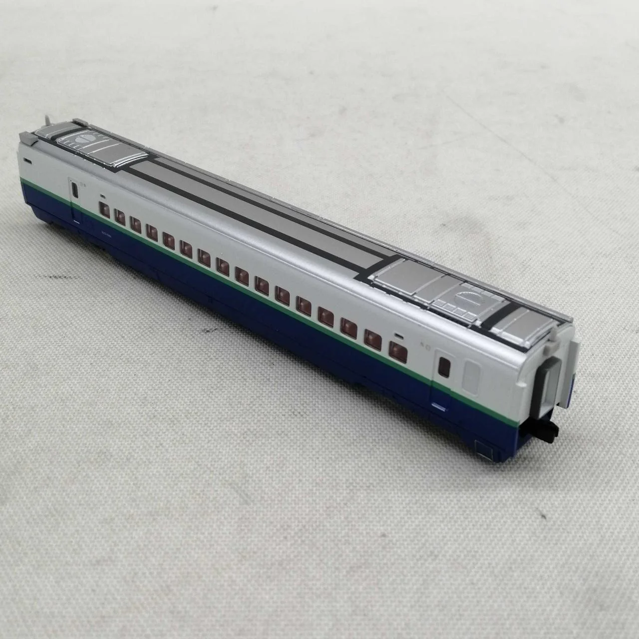 MICRO ACE N Gauge Train Shinkansen 200 Series 1000 Subseries Shinkansen Renewal Set Additional 4-Car Set - Image 7