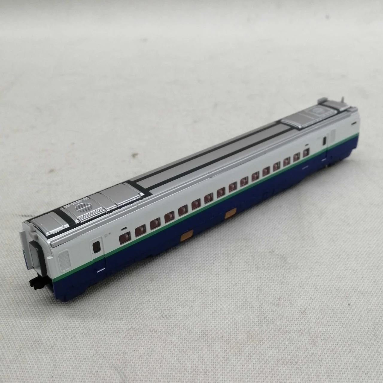 MICRO ACE N Gauge Train Shinkansen 200 Series 1000 Subseries Shinkansen Renewal Set Additional 4-Car Set - Image 8