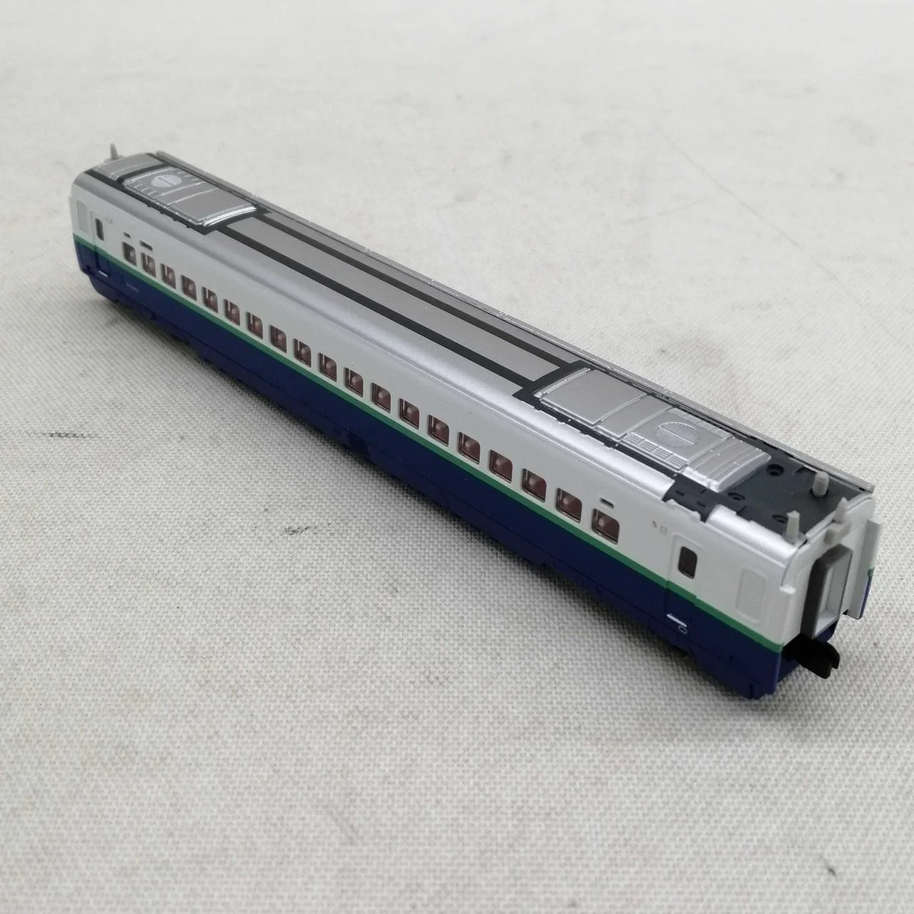 MICRO ACE N Gauge Train Shinkansen 200 Series 1000 Subseries Shinkansen Renewal Set Additional 4-Car Set - Image 9