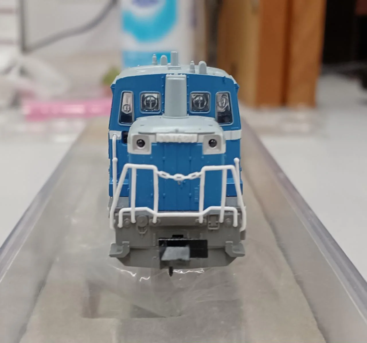 MICRO ACE Omiya Factory - Shunting Machine A7503 - Image 6